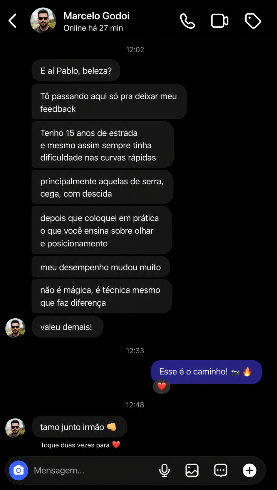 Depoimento 2