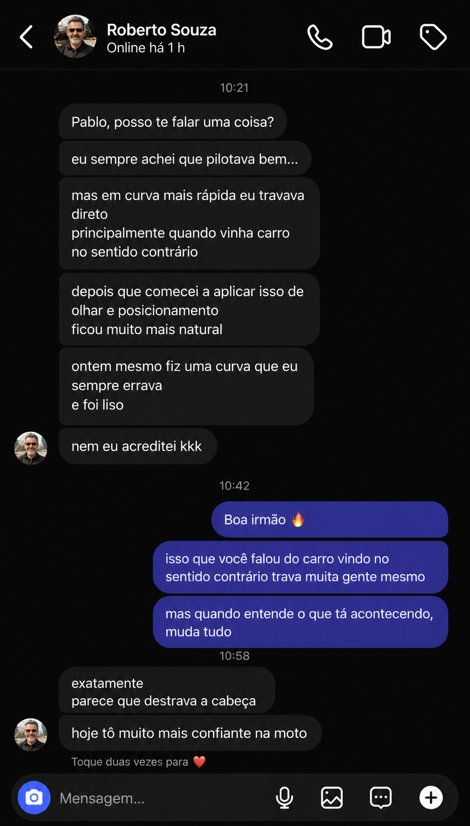 Depoimento 3