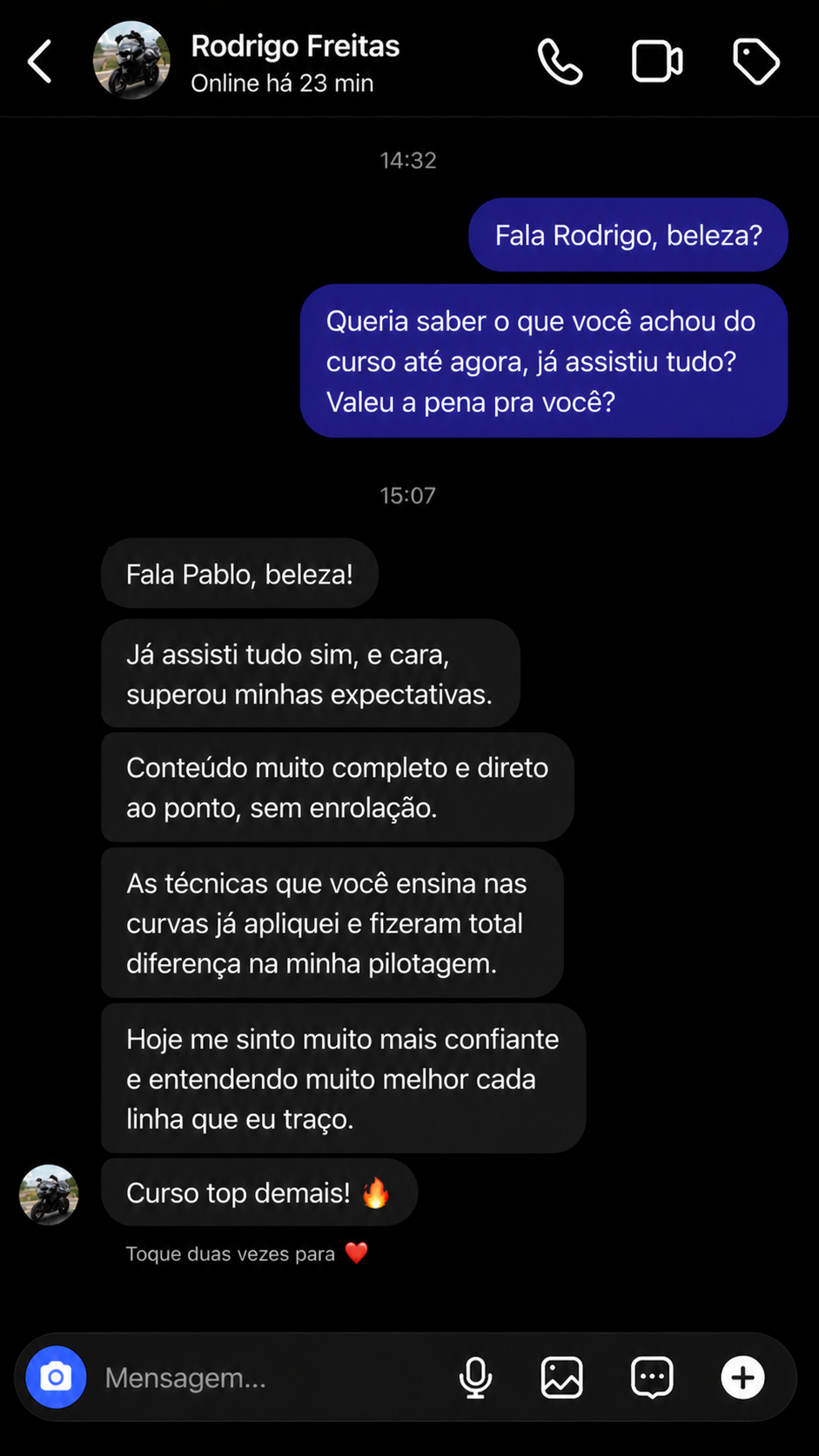 Depoimento 4