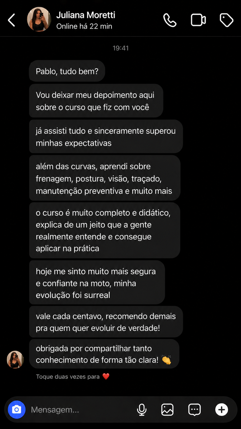 Depoimento 5